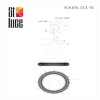 Подвесная люстра ST Luce Lucchero SL6105.213.01