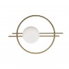 Бра Loft It (Light for You) Circle 10143 Gold