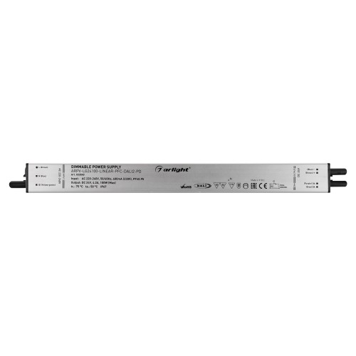 Блок питания ARPV-LG100-LINEAR-PFC-DALI2-PD Arlight 033540