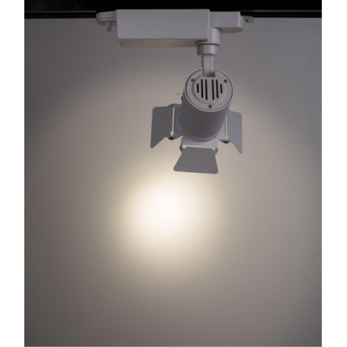 Трековый светильник Arte Lamp track lights A6709PL-1WH