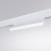 Магнитный трековый светильник Arte Lamp LINEA A4678PL-1WH