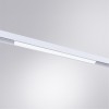 Магнитный трековый светильник Arte Lamp LINEA A4673PL-1WH