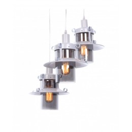 Подвесной светильник Lumina Deco Capri LDP 11327 B-3 WT