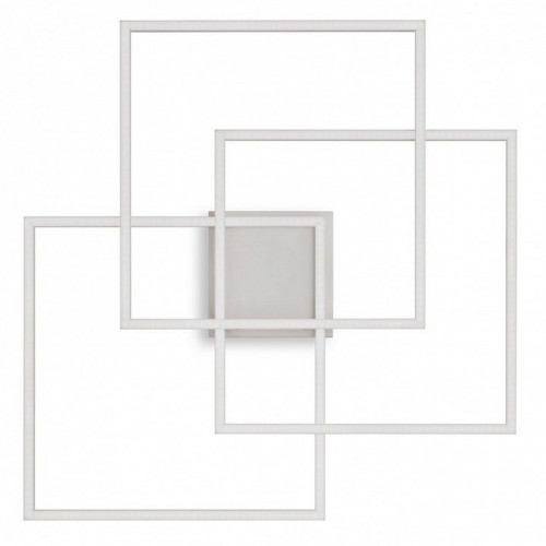 Светильник потолочный Ideal Lux FRAME PL QUADRATO BIANCO