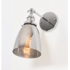 Бра Lumina Deco Fabi LDW 6800-1 CHR+GY