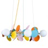 Светильник подвесной Loft It (Light for You) Matisse 10008/700 mult