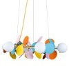 Светильник подвесной Loft It (Light for You) Matisse 10008/700 mult