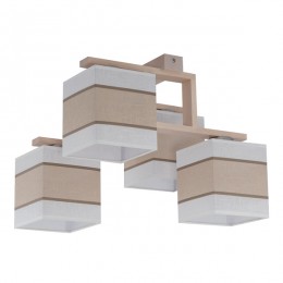 Потолочный светильник TK Lighting Lea 562 Lea white 4