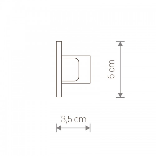 Заглушка Nowodvorski Profile Recessed 8974