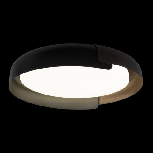 Потолочный светильник Loft It (Light for You) Coin 10198 Black