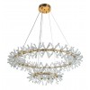 Светильник MAK-interior Star Light 2 rings WTL0791-16