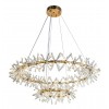 Светильник MAK-interior Star Light 2 rings WTL0791-16