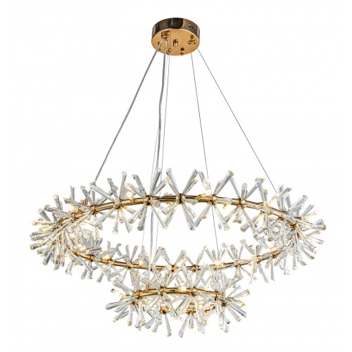 Светильник MAK-interior Star Light 2 rings WTL0791-16