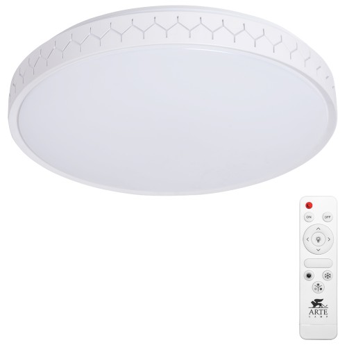 Люстра потолочная Arte Lamp SIMONE A2682PL-72WH