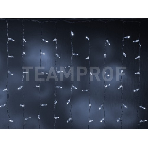 Занавес Teamprof 2х1м TPF-CS2*1-CT/W