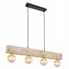 Светильник подвесной Globo Lighting Adalie 15455-4H