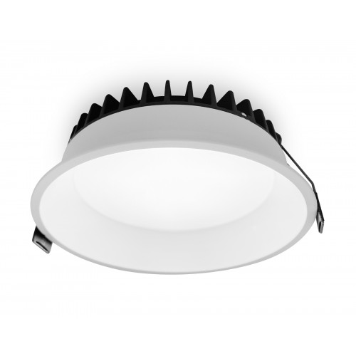 Встраиваемый многорежимный cветодиодный светильник Ambrella Downlight 12W DCR510