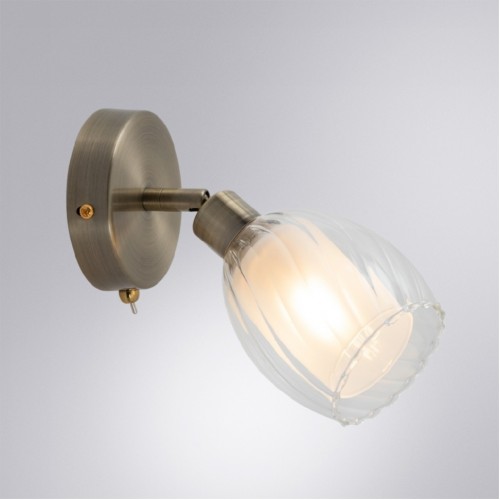 Спот Arte Lamp BIHAM A3184AP-1AB