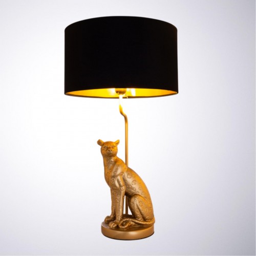 Декоративная настольная лампа Arte Lamp GINAN A4013LT-1GO