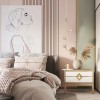 Подвесной светильник Loft It (Light for You) Sakura 10212/4P Gold