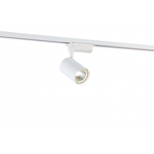 LED однофазный трековый светильник Simple Story 2010-LED10TRW