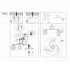 Потолочный светильник Ambrella TRADITIONAL TR303217