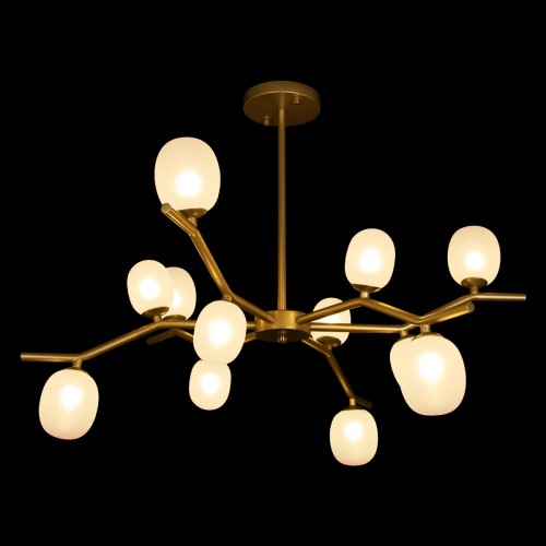 Подвесной светильник Loft It (Light for You) Sakura 10212/12 Gold