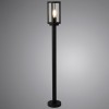 Уличный светильник Arte Lamp TORONTO A1036PA-1BK