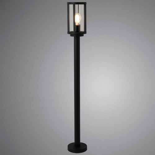 Уличный светильник Arte Lamp TORONTO A1036PA-1BK