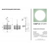 Подвесной светильник Simple Story 1037-6PL