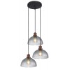 Светильник подвесной Globo Lighting Salsa 15562-3H