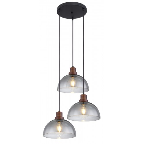 Светильник подвесной Globo Lighting Salsa 15562-3H