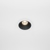 Встраиваемый светильник Maytoni Downlight Alfa LED DL043-01-10W3K-RD-WB