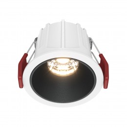 Встраиваемый светильник Maytoni Downlight Alfa LED DL043-01-10W3K-RD-WB