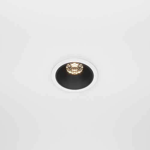 Встраиваемый светильник Maytoni Downlight Alfa LED DL043-01-10W3K-RD-WB