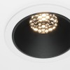 Встраиваемый светильник Maytoni Downlight Alfa LED DL043-01-10W3K-RD-WB