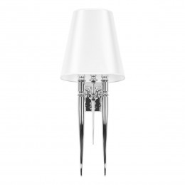 Настенный светильник LOFT IT Brunilde 10207W/M Chrome