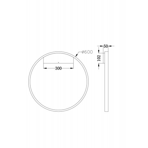 Бра Maytoni Rim MOD058WL-L35W4K