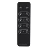 Пульт ARLIGHT SR-2833K4 Black (Диммер ARLIGHT 4 зоны) 021057