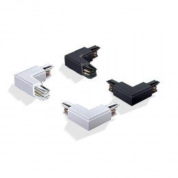 Комплектующие для шинных светильников Azzardo CORNER CONNECTORS AZ2985