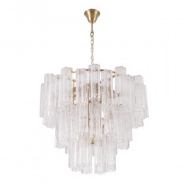 Люстра Crystal Lux ROSE  ROSE SP15 BRASS