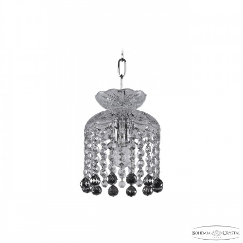 Светильник подвесной Bohemia Ivele Crystal 14781/15 Ni Balls K731