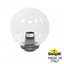 Уличный фонарь на столб Fumagalli GLOBE 250 G25.B25.000.BXF1R