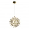 Подвесной светильник Loft It (Light for You) Raimond 9027-43 Gold