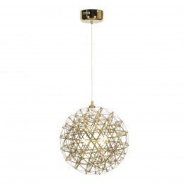 Подвесной светильник Loft It (Light for You) Raimond 9027-43 Gold