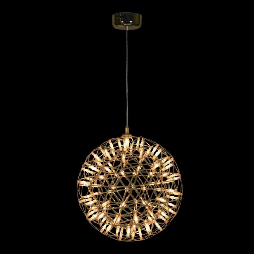 Подвесной светильник Loft It (Light for You) Raimond 9027-43 Gold