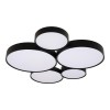 Потолочный светильник LOFT IT Drum 10218 Black