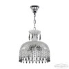 Светильник подвесной Bohemia Ivele Crystal 14781/30 Ni Drops K781