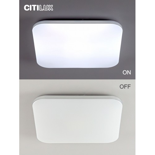 Люстра потолочная Citilux Симпла CL714K680G