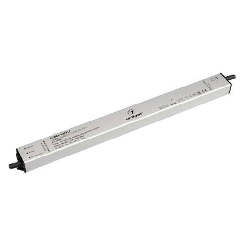 Блок питания ARPV-LG48160-LINEAR-PFC (48V, 3.34A, 160W) (Arlight, IP67 Металл, 5 лет)